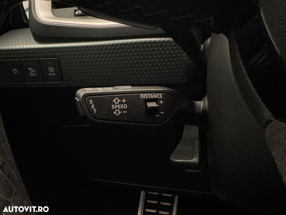 Audi A1 Sportback 35 TFSI S tronic S line - 24