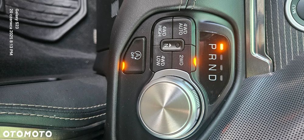 RAM 1500 Crew Cab Limited - 12
