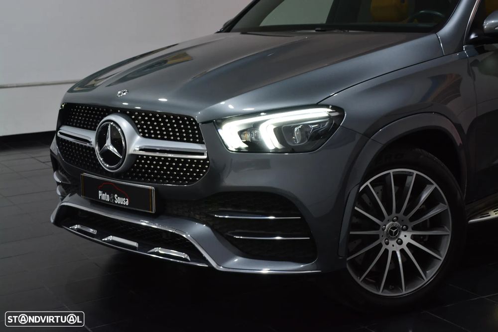 Mercedes-Benz GLE 450 4Matic - 15