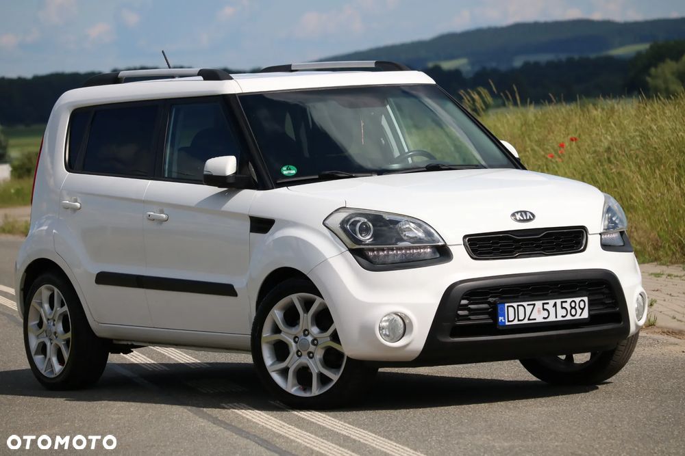 Kia Soul 1.6 CRDI L - 13