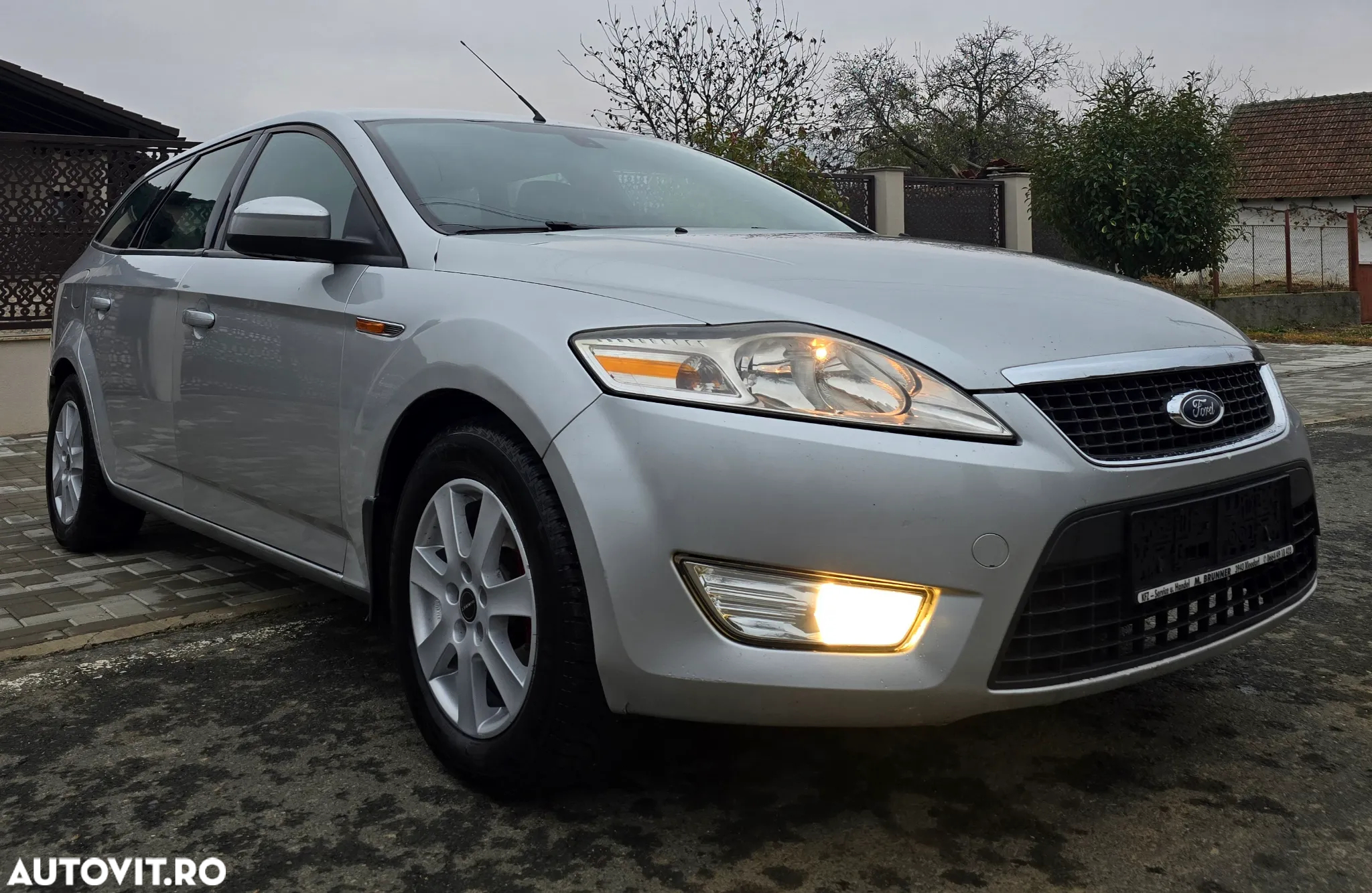 Ford Mondeo 2.0 Duratorq TDCi Business Edition - 3