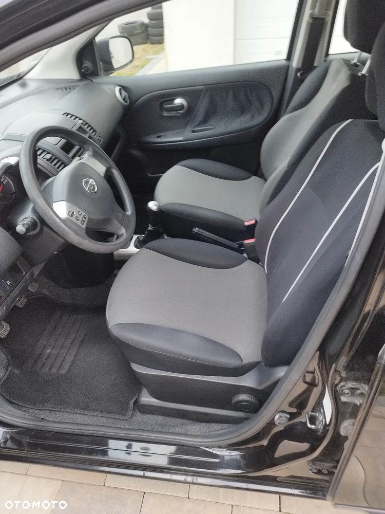 Nissan Note - 10