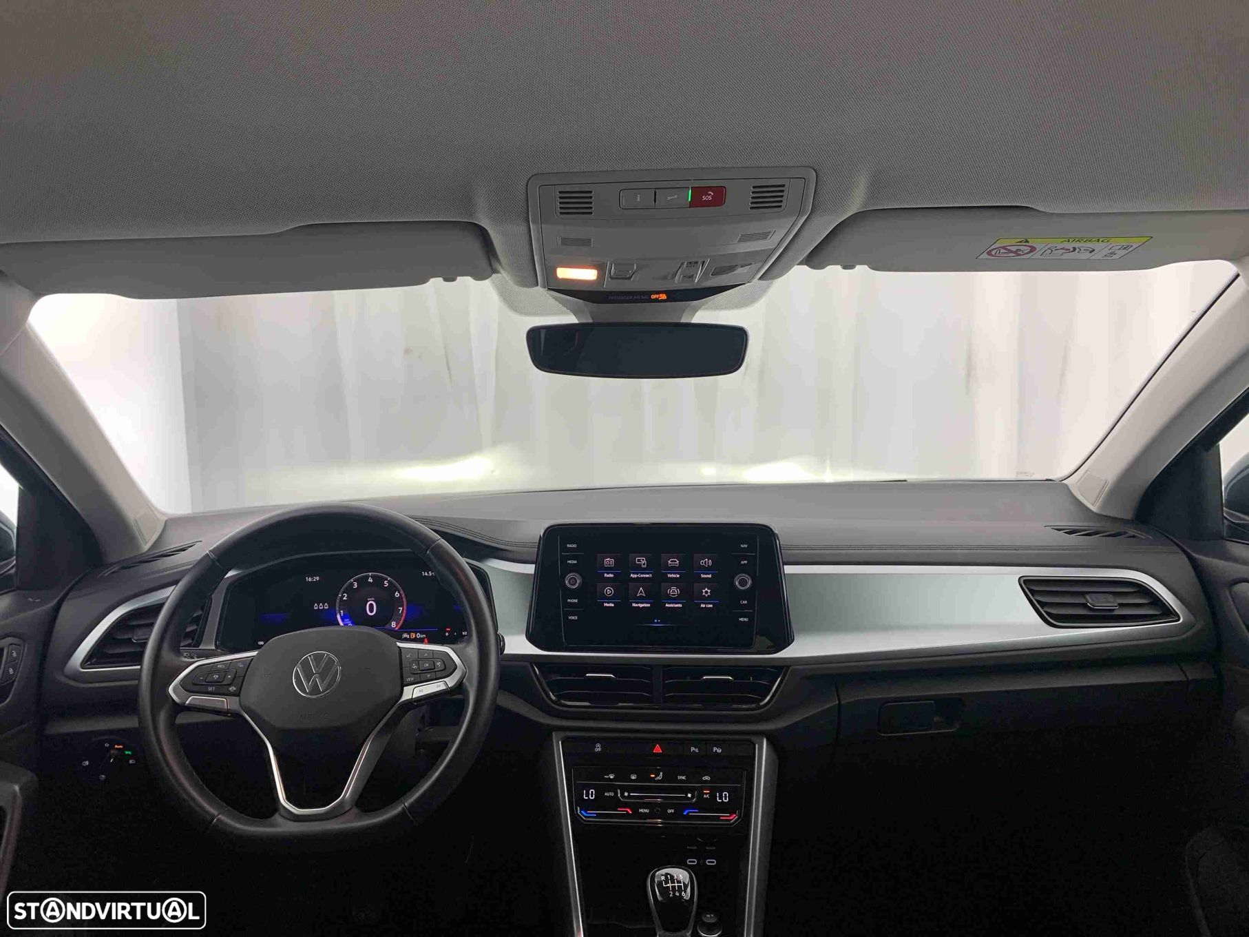 VW T-Roc 1.0 TSI Life - 13