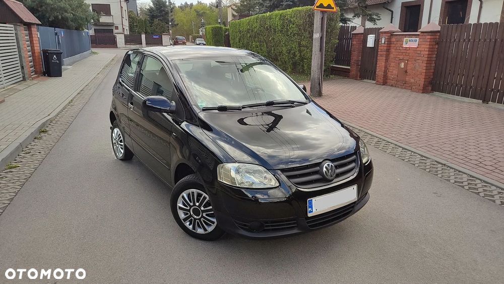 Volkswagen Fox 1.2 - 1