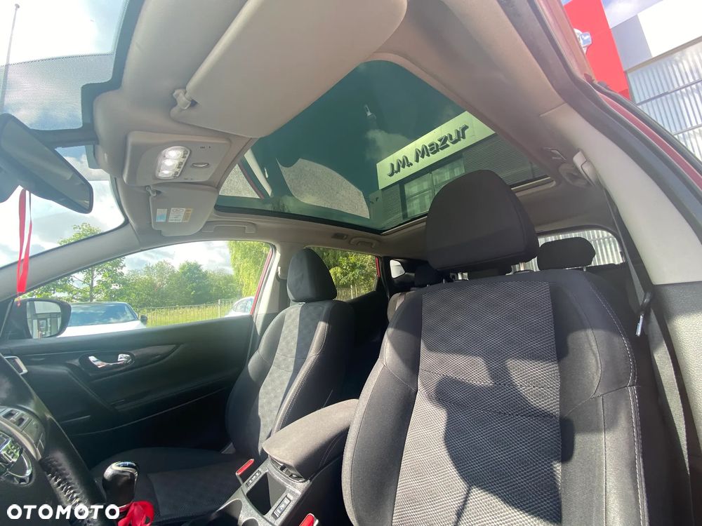 Nissan Qashqai 1.2 DIG-T N-Connecta EU6 - 14
