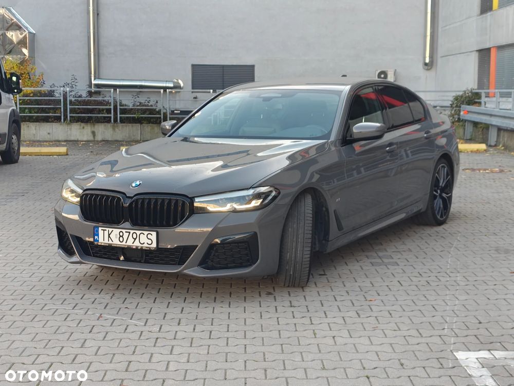 BMW Seria 5 - 8