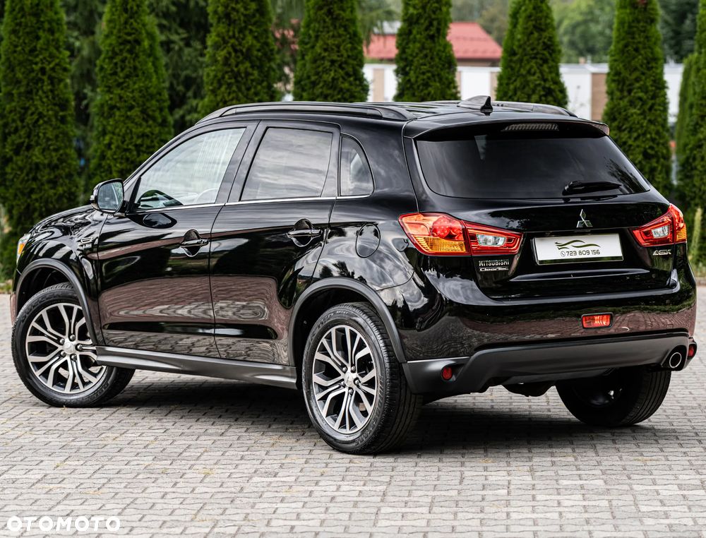 Mitsubishi ASX 1.6 Intense Plus Navi - 17