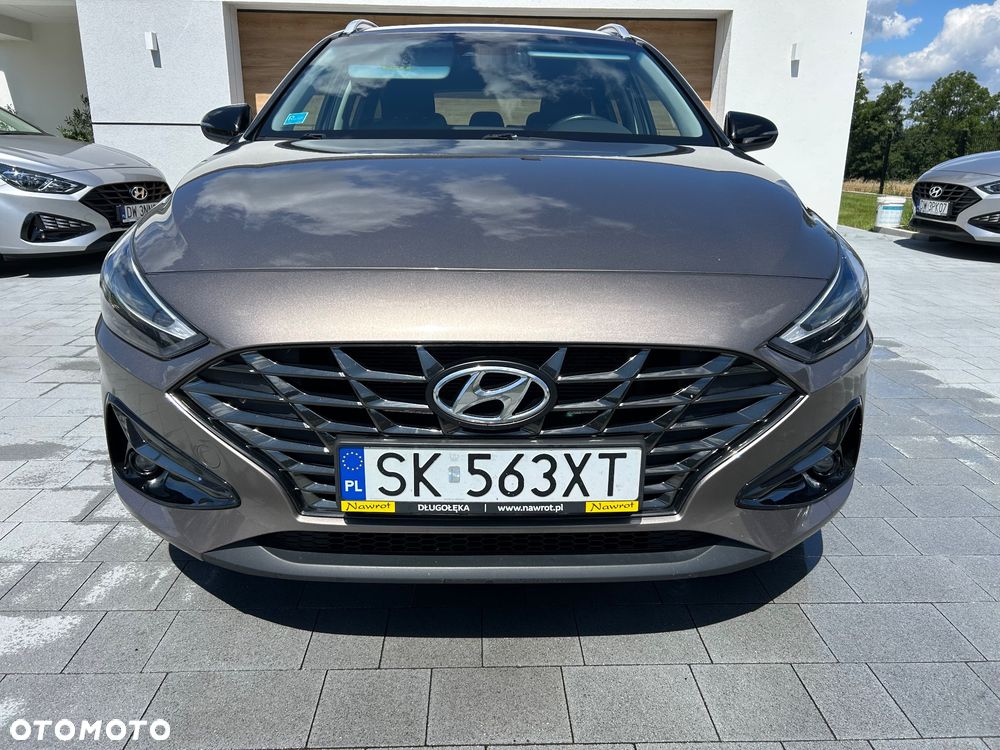 Hyundai i30 1.5 T-GDI 48V Smart - 2