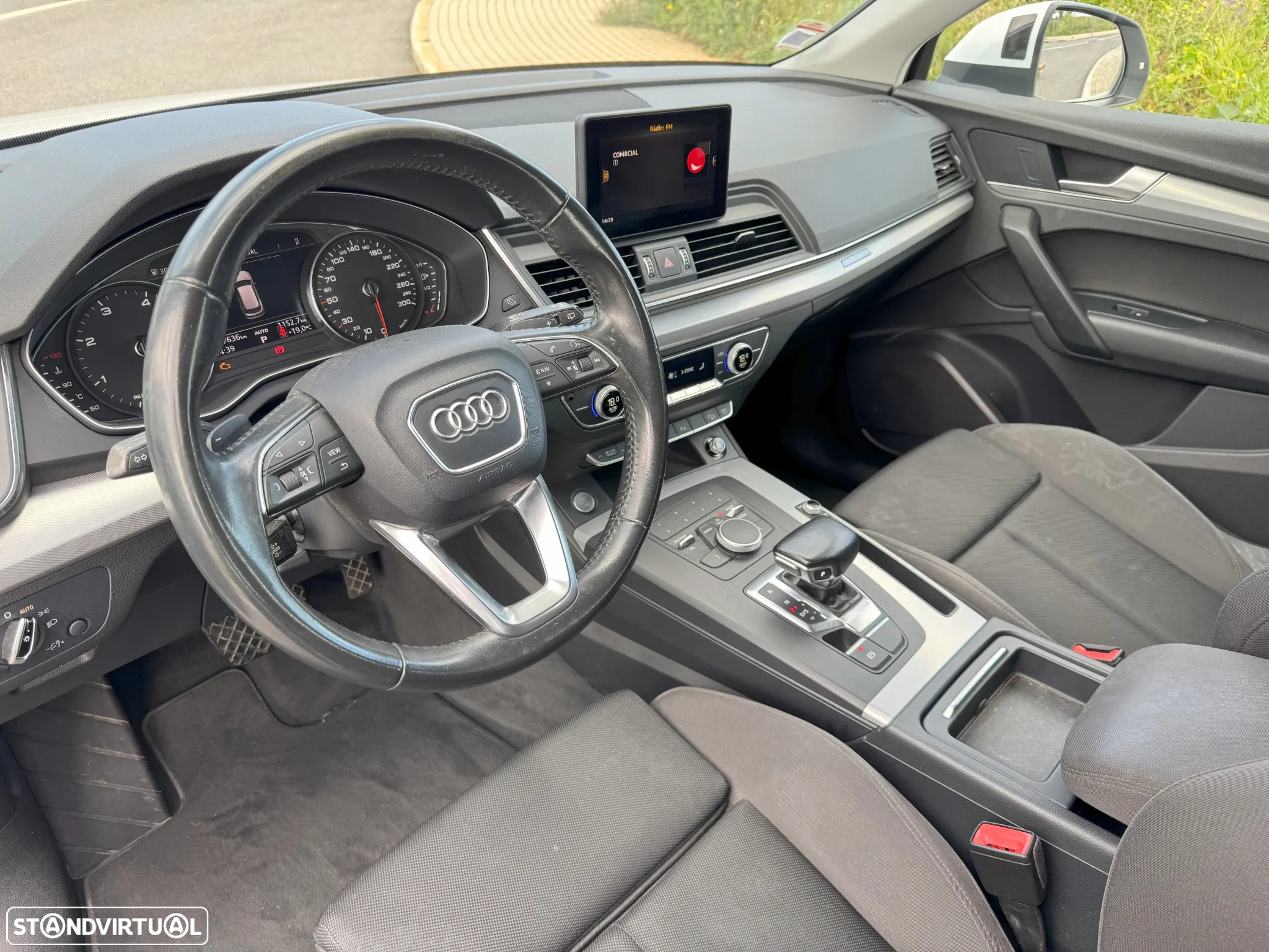 Audi Q5 2.0 TDI quattro S-tronic - 10