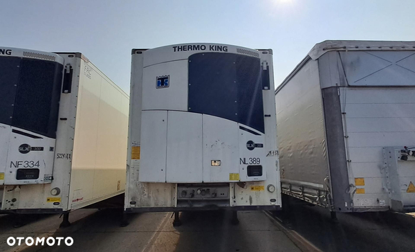 Schmitz Cargobull SKO FP 60 ThermoKing SLXi 300