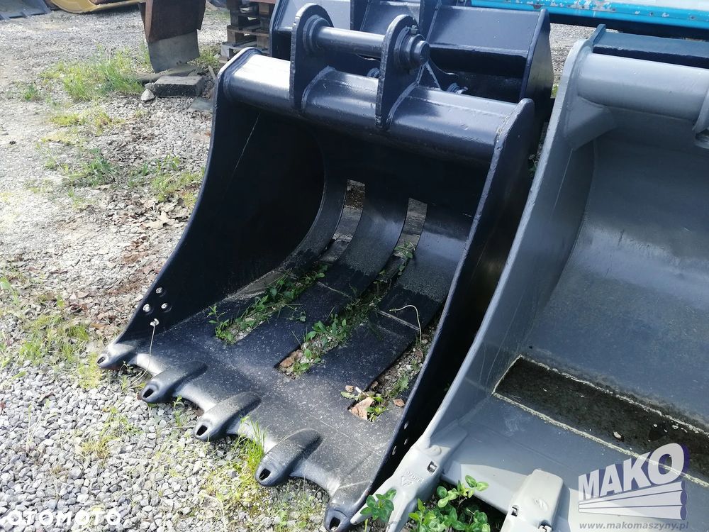 Łyżka Case przesiewna 115cm do koparki Miller fi 65 - 3