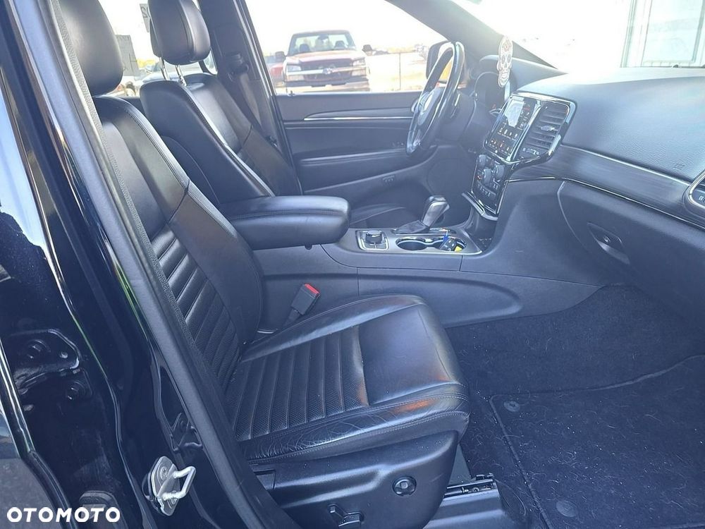 Jeep Grand Cherokee 3.6 V6 Limited - 9