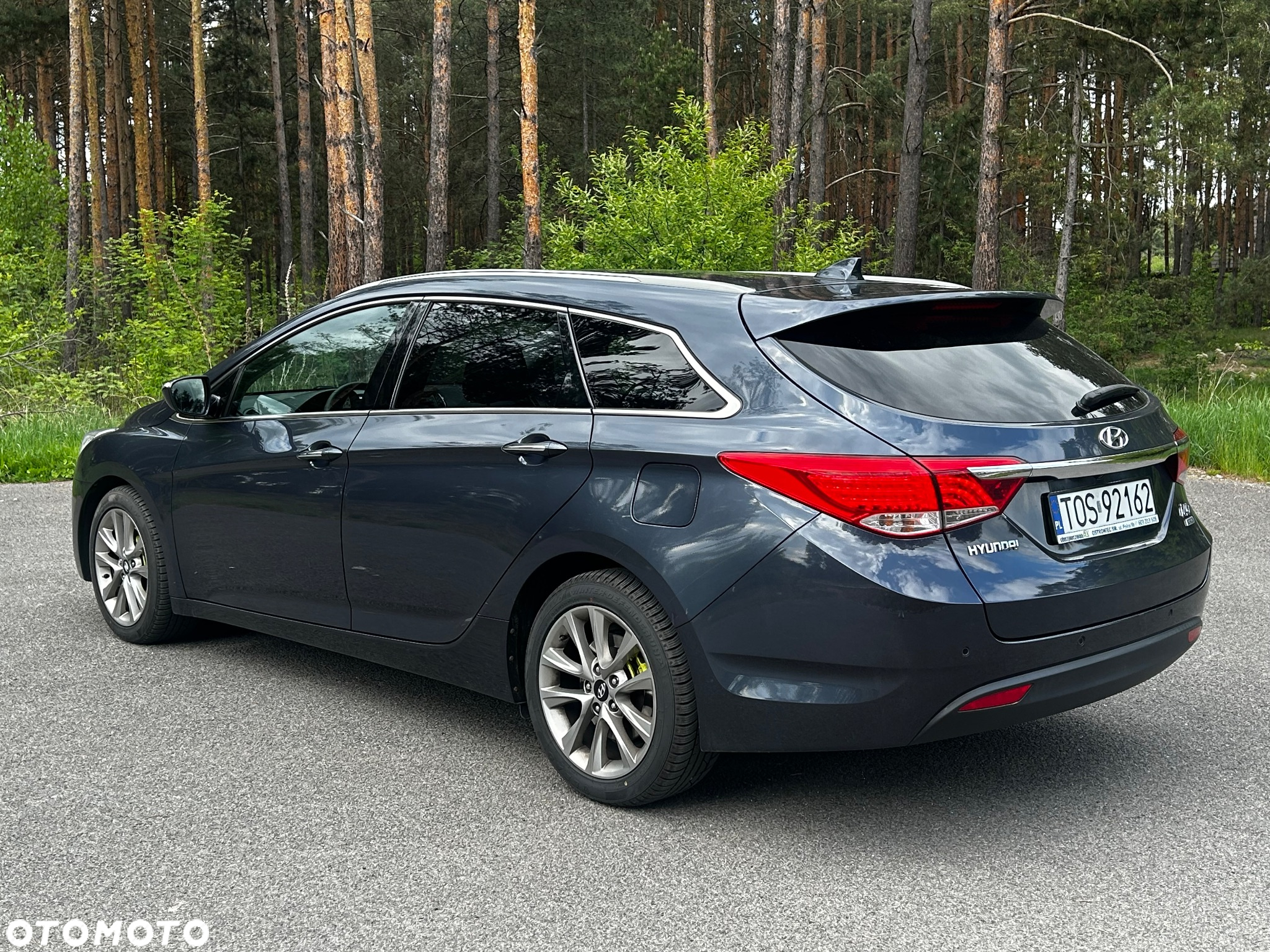 Hyundai i40 1.7 CRDi Premium - 4