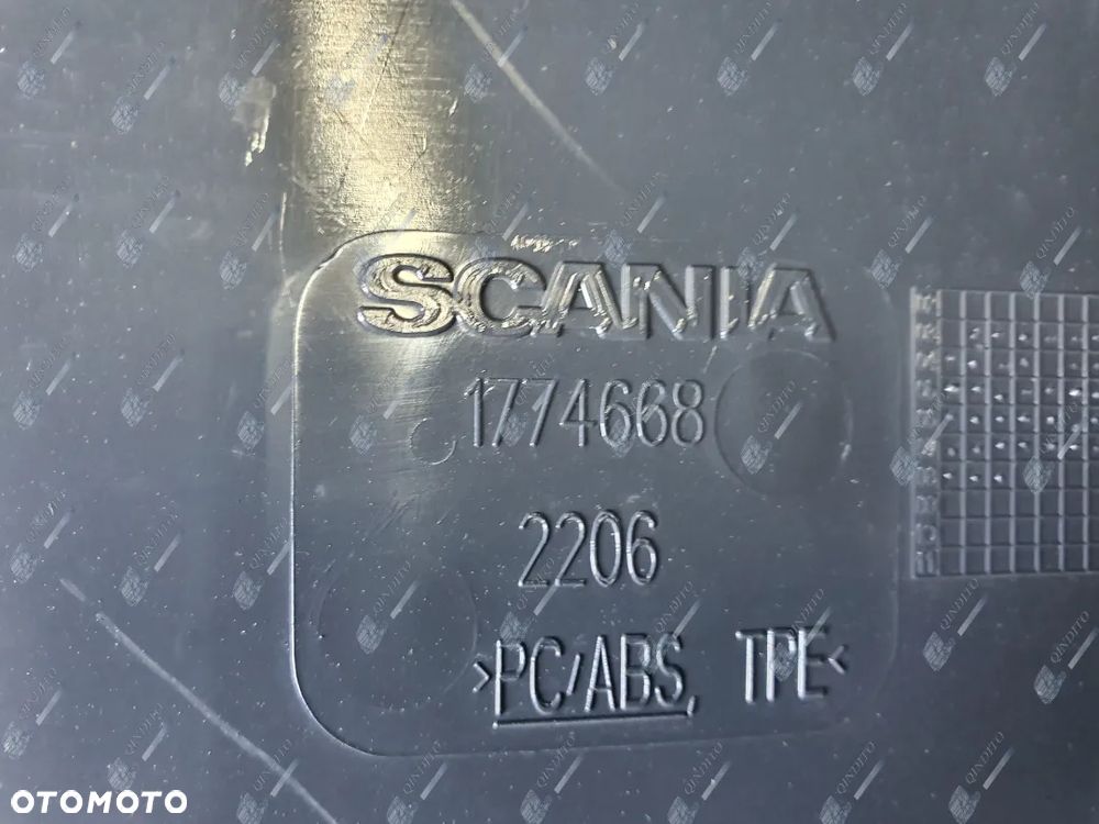 LISTWA PODSZYBIE LISTWA SCANIA R 1774668 * - 6