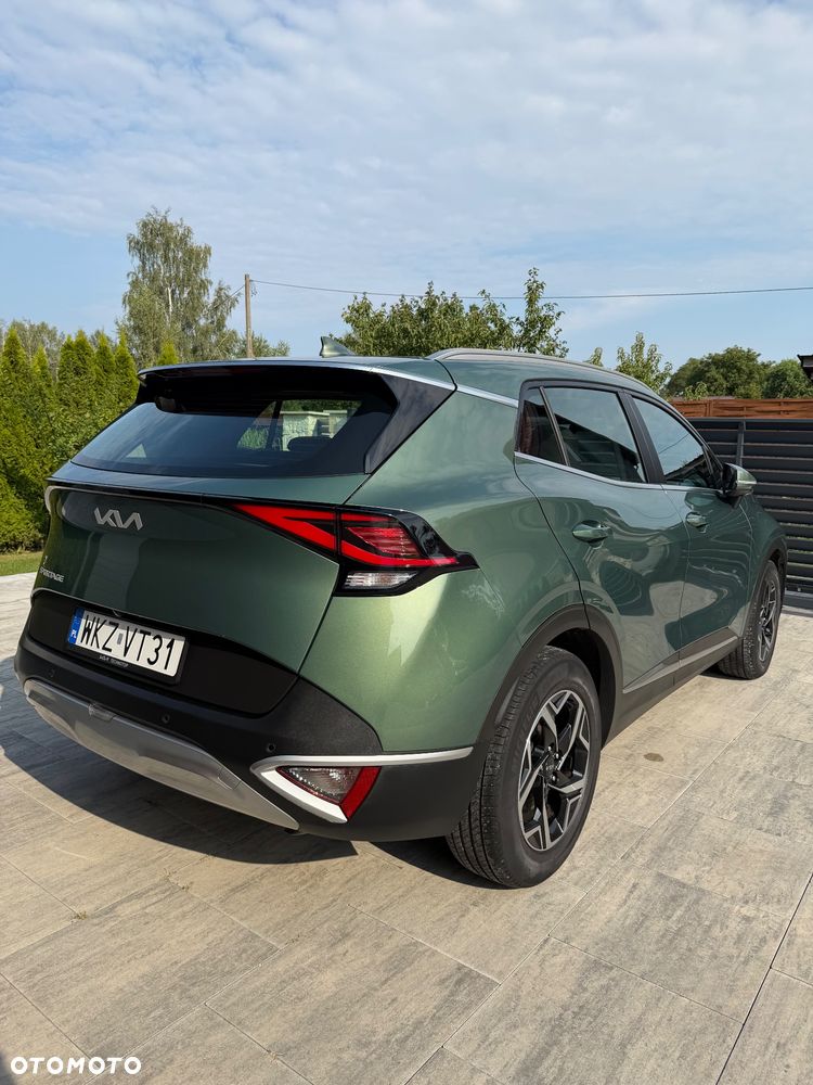 Kia Sportage 1.6 T-GDI M 2WD - 4