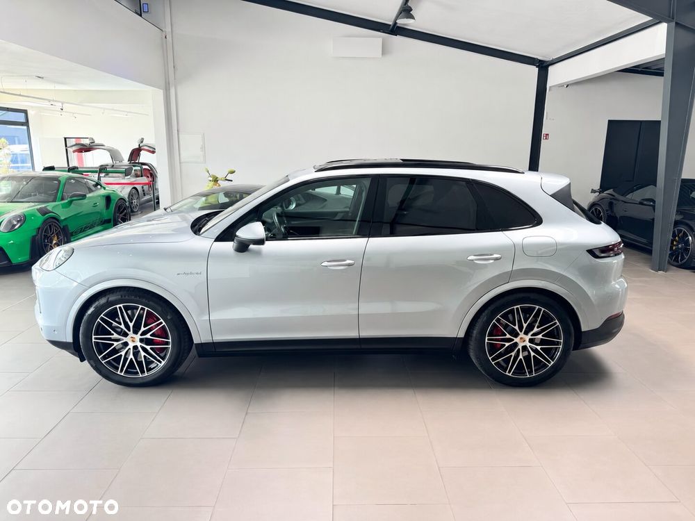 Porsche Cayenne S E-Hybrid Tiptronic S - 13