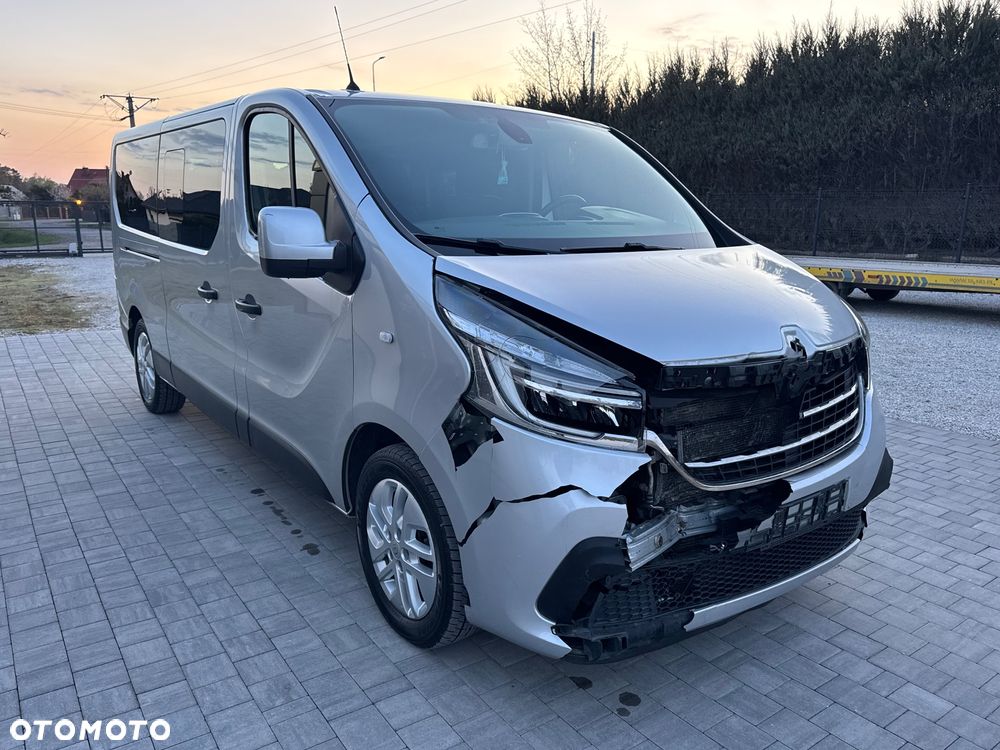 Renault Trafic Kombi 2.0 L2 HD Pack Clim EDC - 14