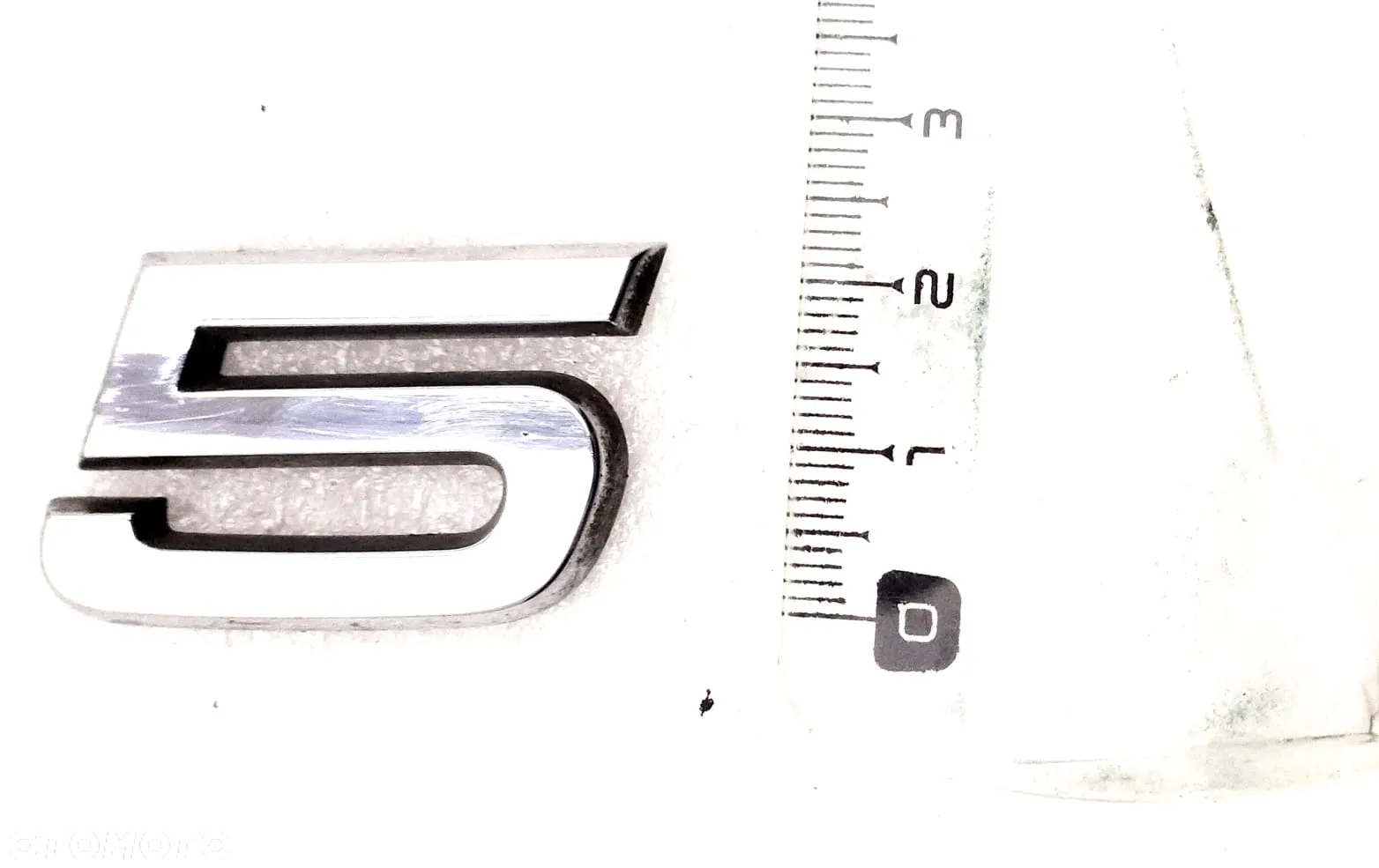 Emblemant logo AUDI SQ5 - 8