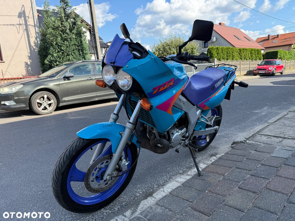 Yamaha TDR - 3