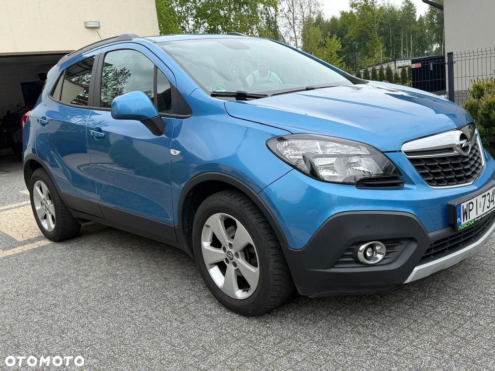 Opel Mokka 1.6 CDTI Cosmo S&S - 3