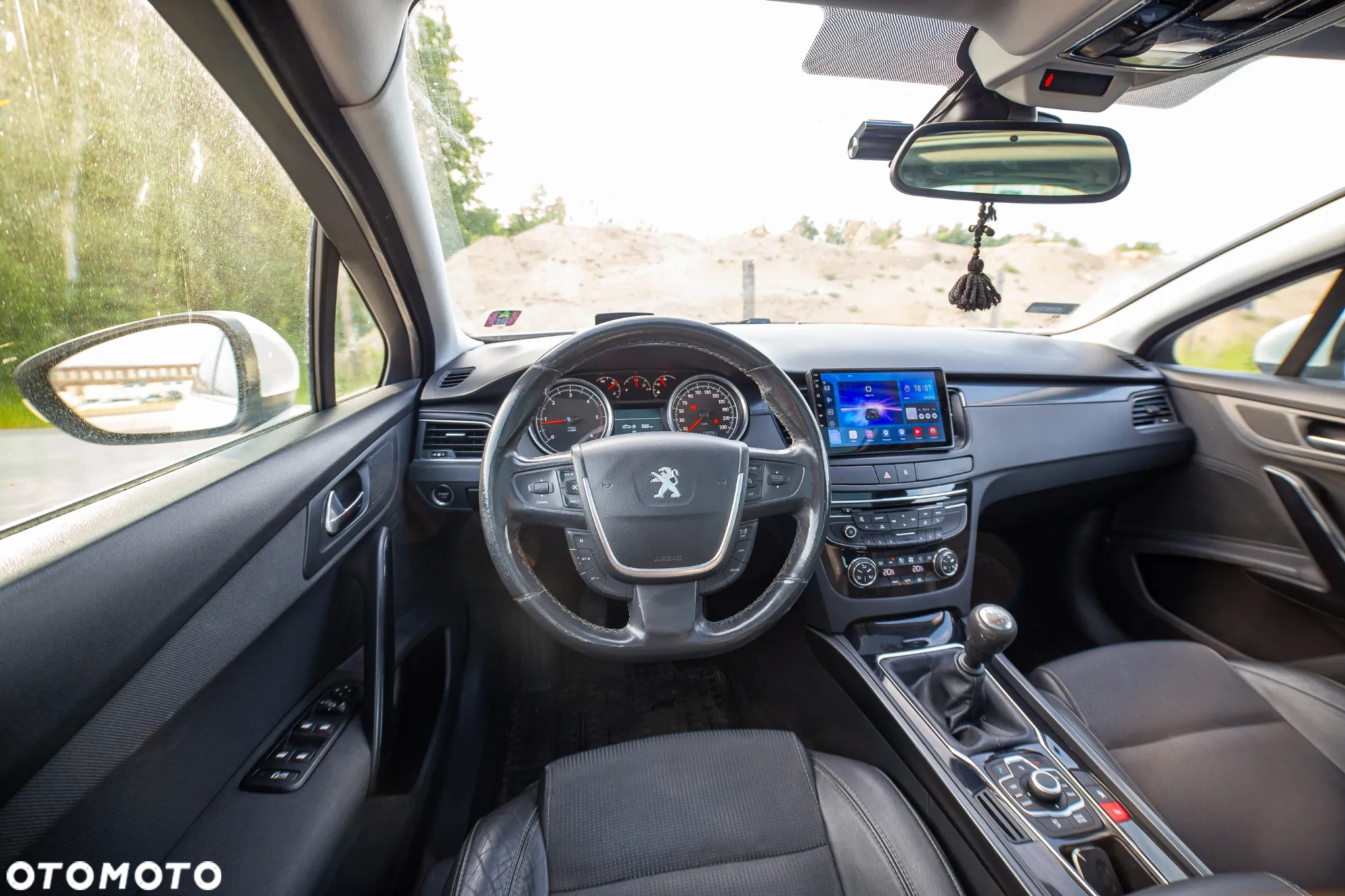 Peugeot 508 - 18