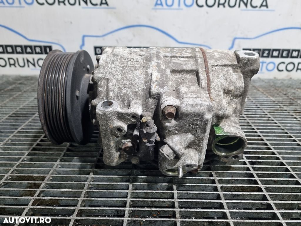 Compresor clima Porsche Cayenne 3.2 Benzina 2002 - 2006 M02.2Y (1131) 7L6820803D - 1