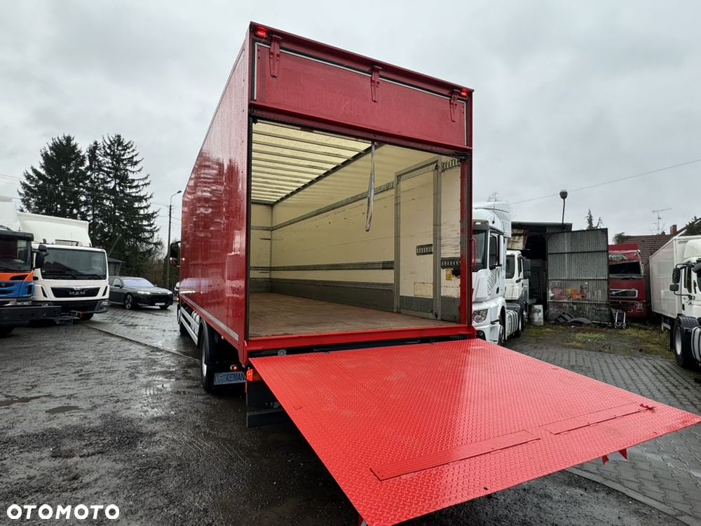 Mercedes-Benz ANTOS 1827 KONTENER 8.20/ Winda/ - 11