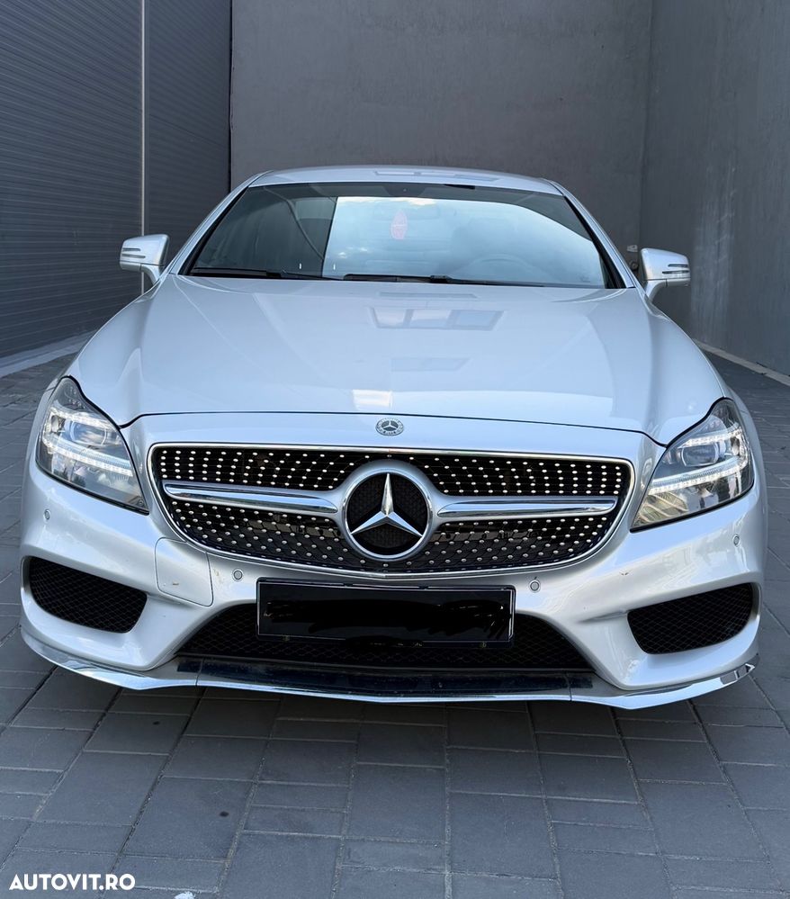 Mercedes-Benz CLS - 9