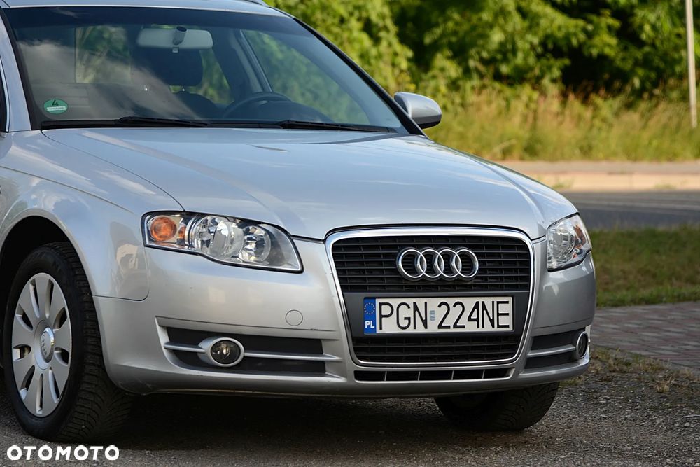 Audi A4 Avant - 1