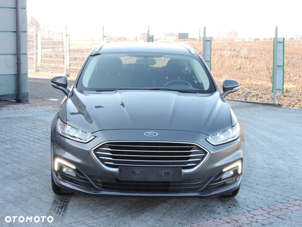 Ford Mondeo 2.0 EcoBlue Edition