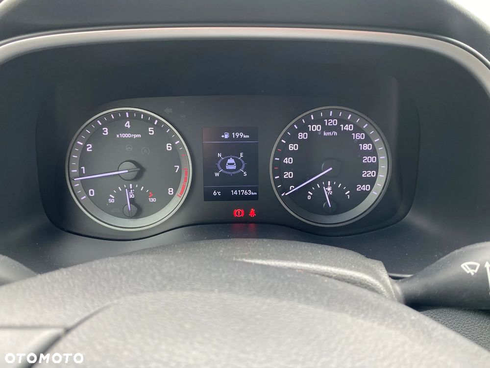 Hyundai Tucson 1.6 GDI BlueDrive Style 2WD - 26