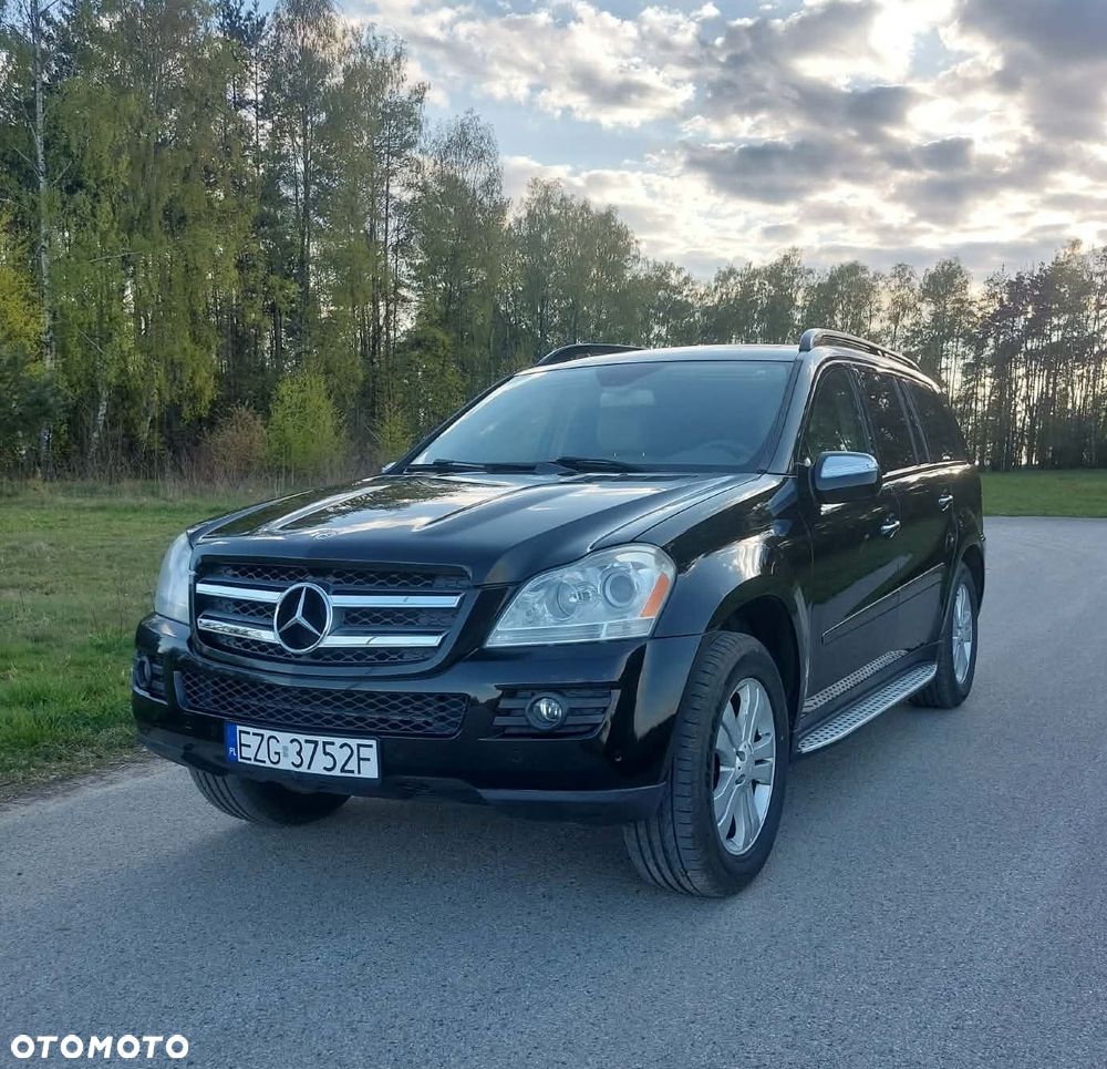Mercedes-Benz GL - 1
