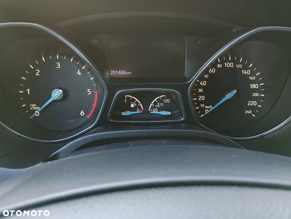 Ford Focus 1.5 TDCi Trend - 9