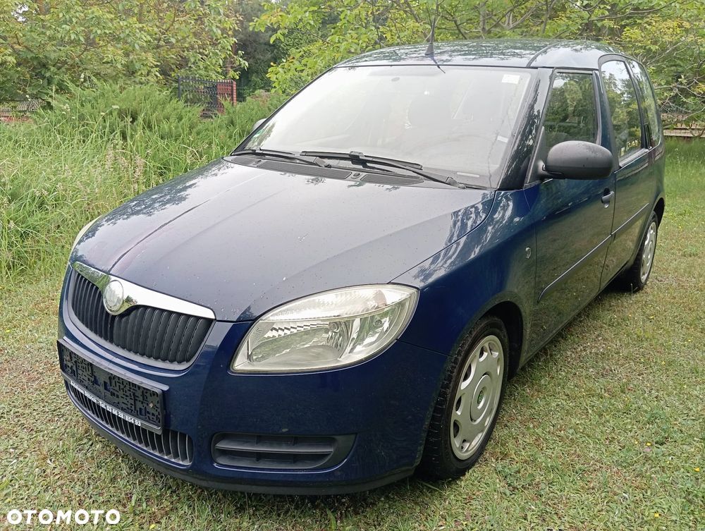Skoda Roomster - 1