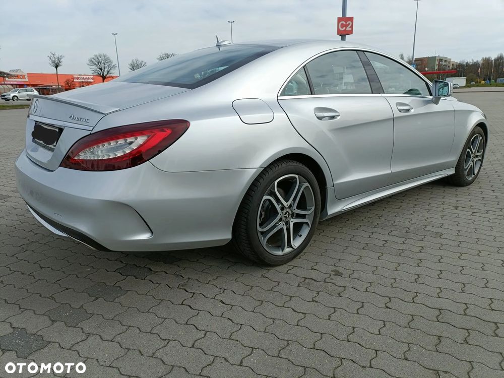 Mercedes-Benz CLS - 3