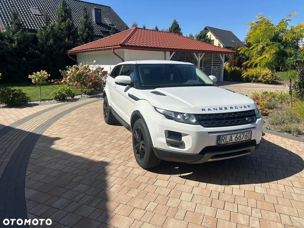 Land Rover Range Rover Evoque - 32