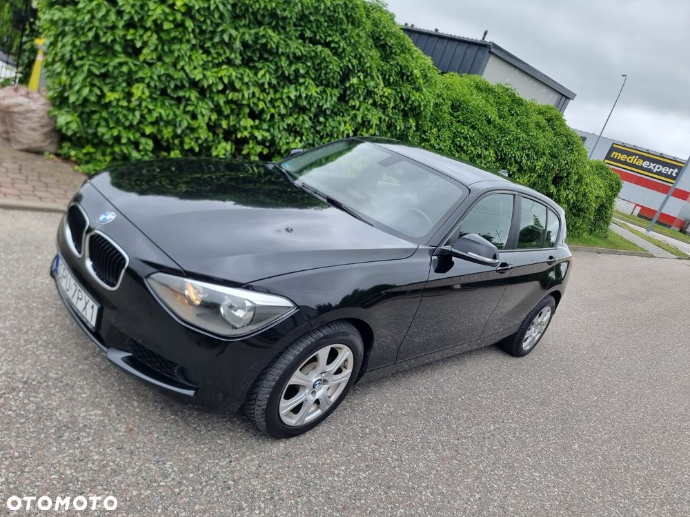 BMW Seria 1 114i - 1