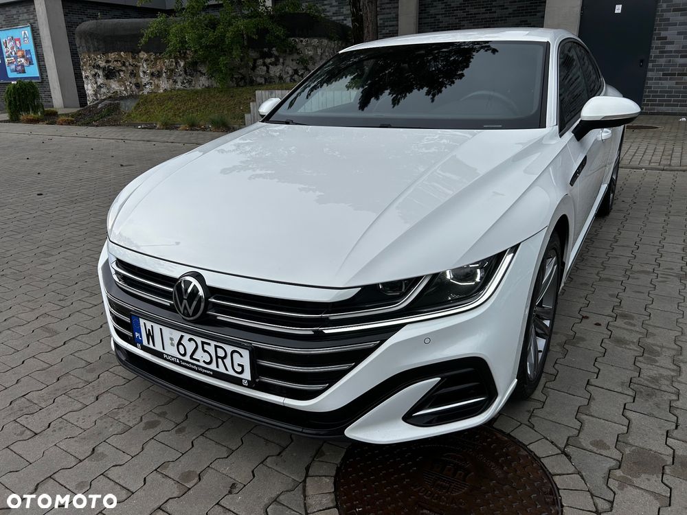 Volkswagen Arteon 2.0 TSI R-Line DSG - 10