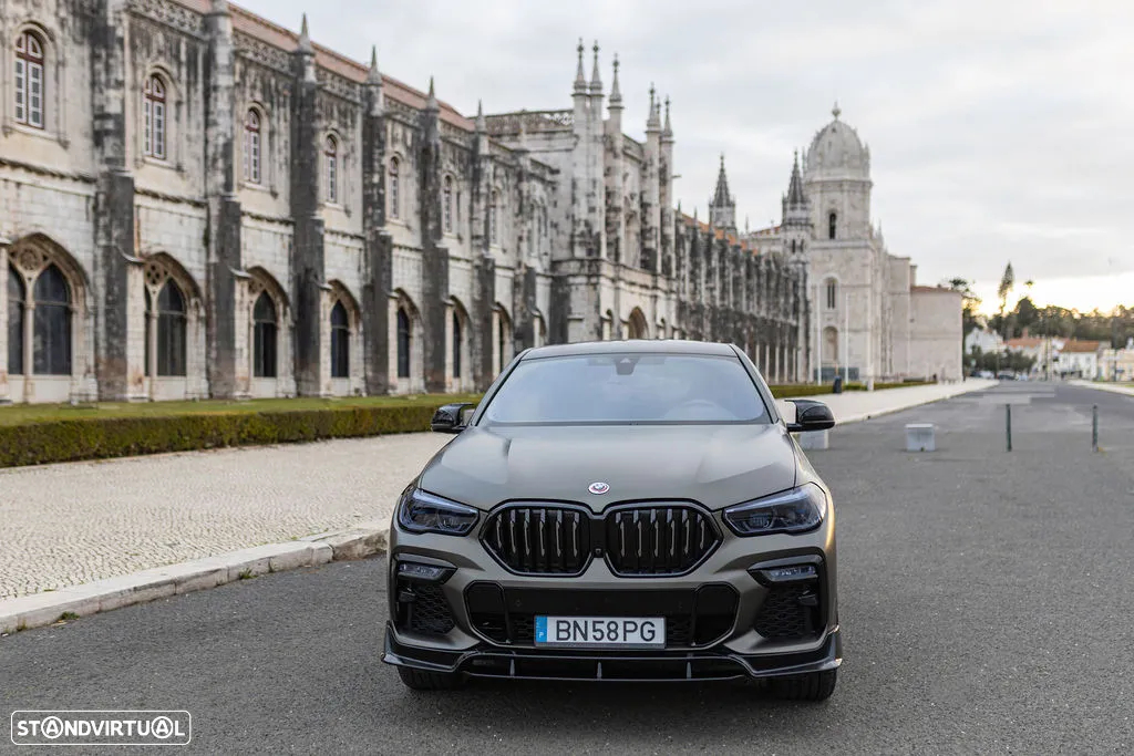 BMW X6 M Competition - 2
