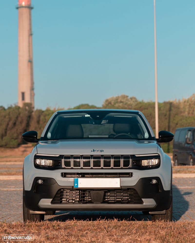 Jeep Avenger - 5