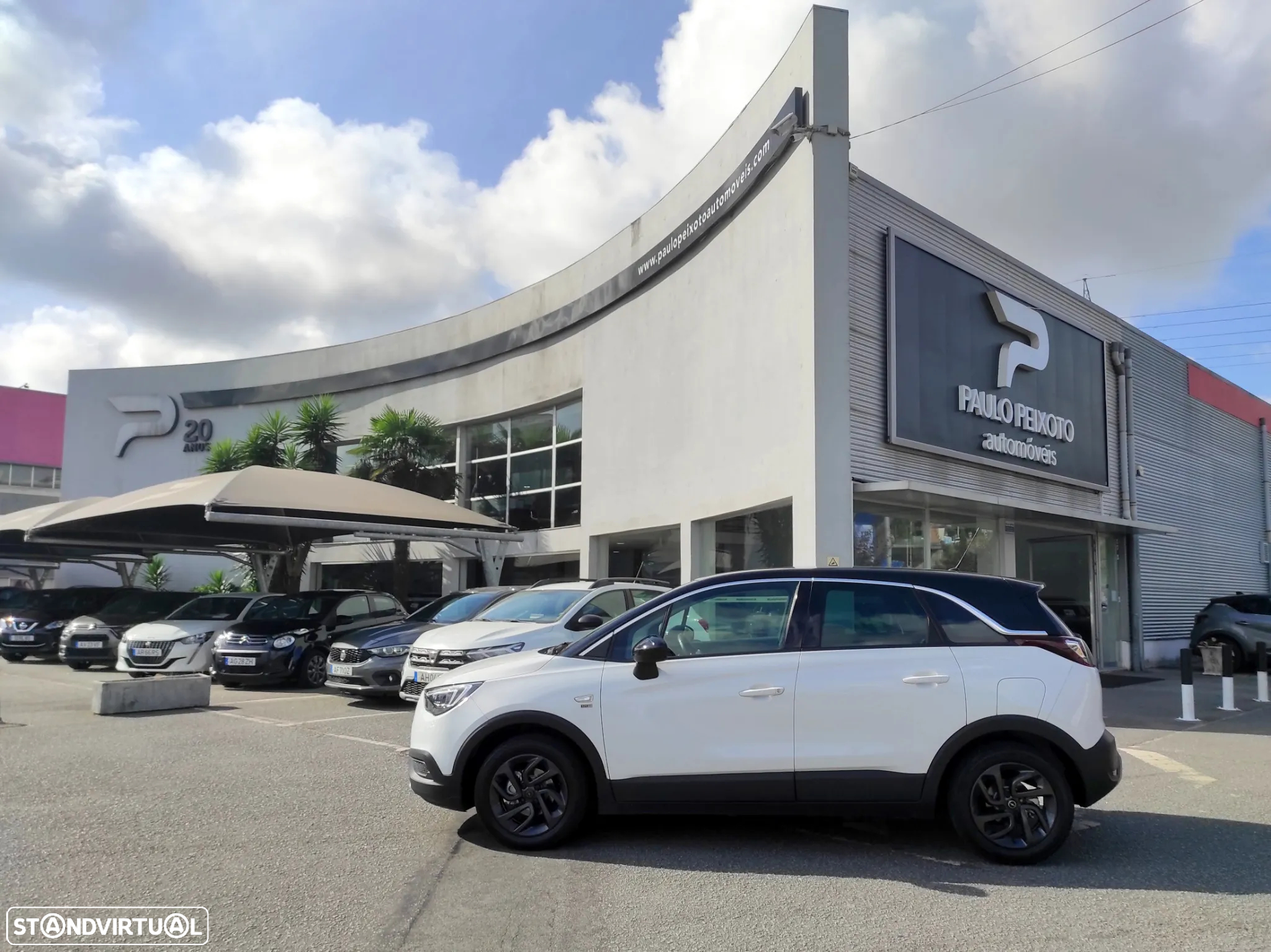 Opel Crossland X 1.2 120 Anos - 5