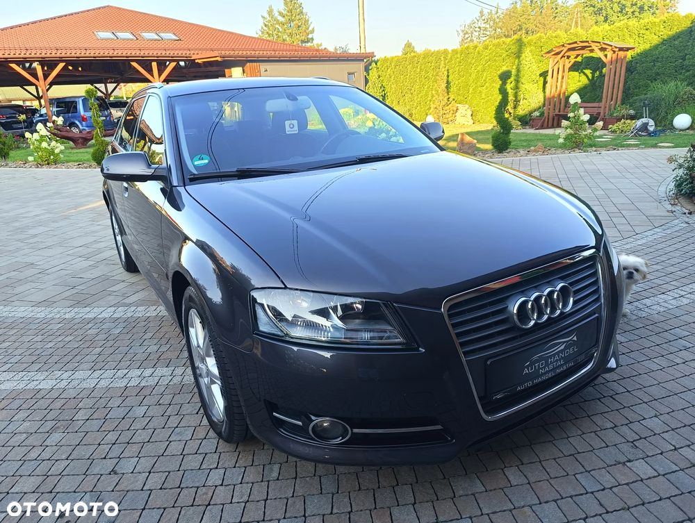 Audi A3 Sportback 2.0 TDI Ambition - 18