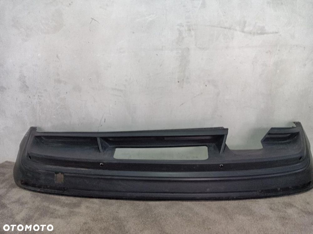 DOKŁADKA ZDERZAKA TYŁ TYLNA VW TIGUAN II 5NA807521 - 1