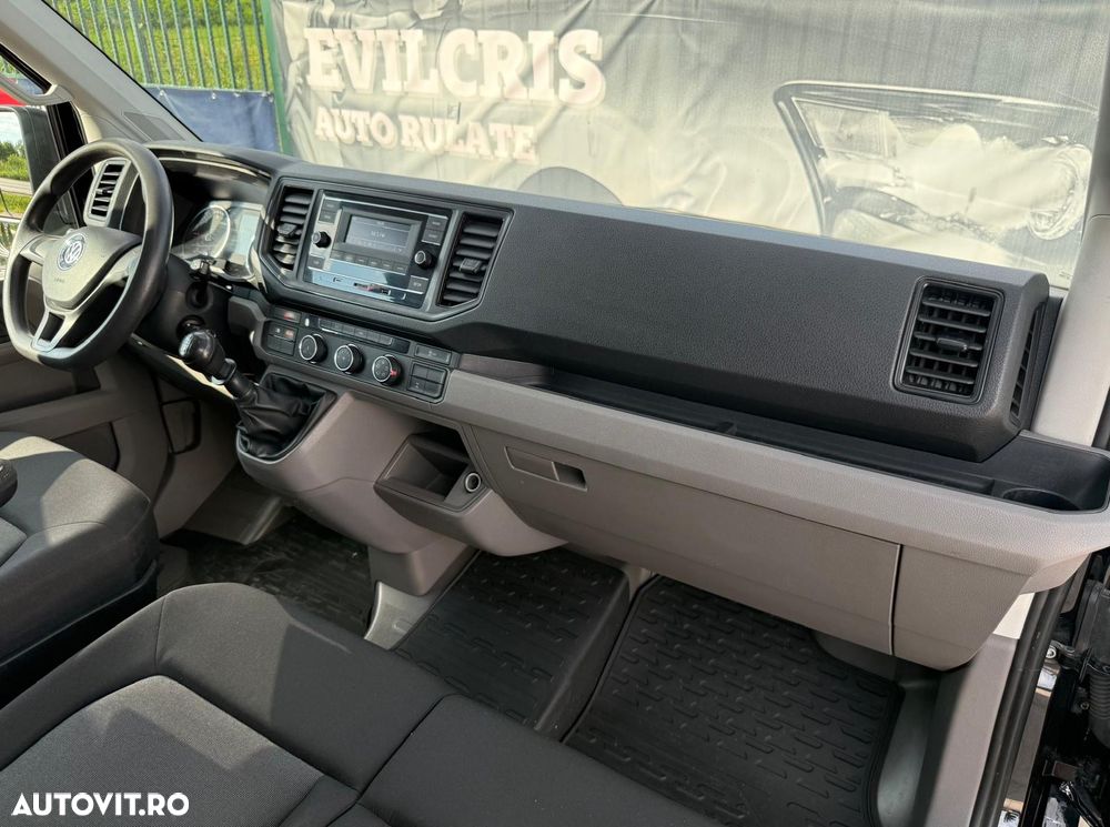 Volkswagen Crafter 4x4 LUNG L4H3 - 23