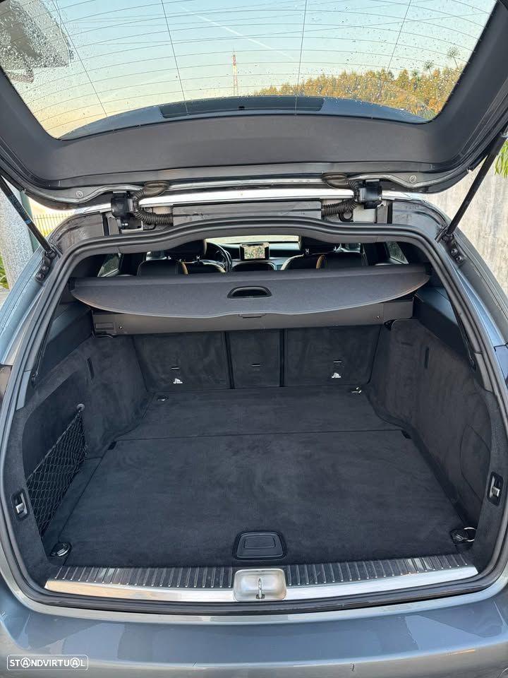 Mercedes-Benz C 220 (BlueTEC) d Station 7G-TRONIC Avantgarde - 8