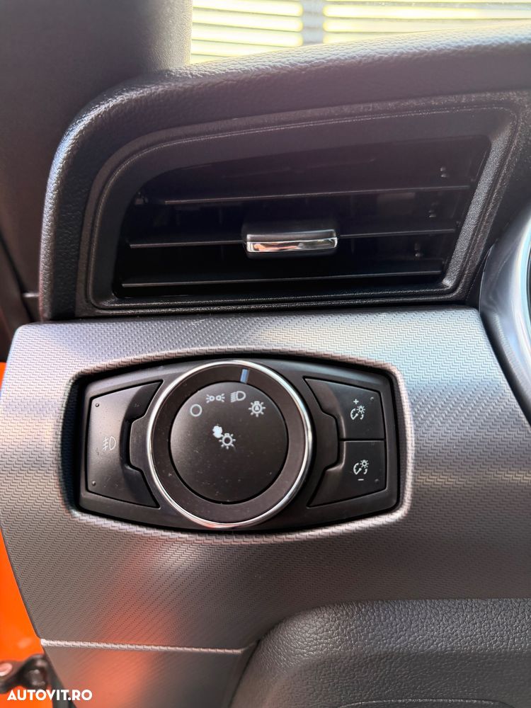 Ford Mustang 2.3 Eco Boost Aut. - 17