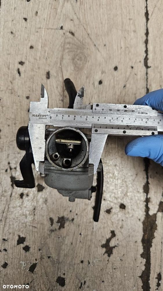 Gaźnik Honda Monkey 50 - 13