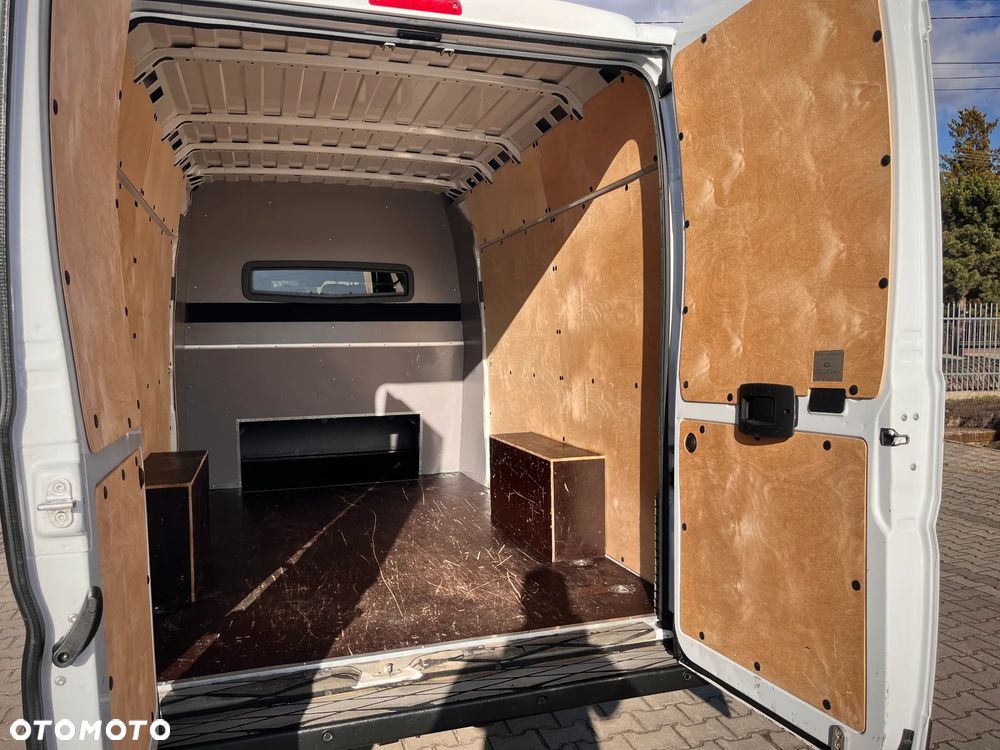 Fiat DUCATO L4H2 / 7 OSÓB / SALON POLSKA / BEZWYPADKOWY / 2.2 165KM - 29