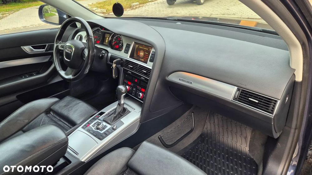 Audi A6 Allroad 2.7 TDI Quattro Tiptr - 7