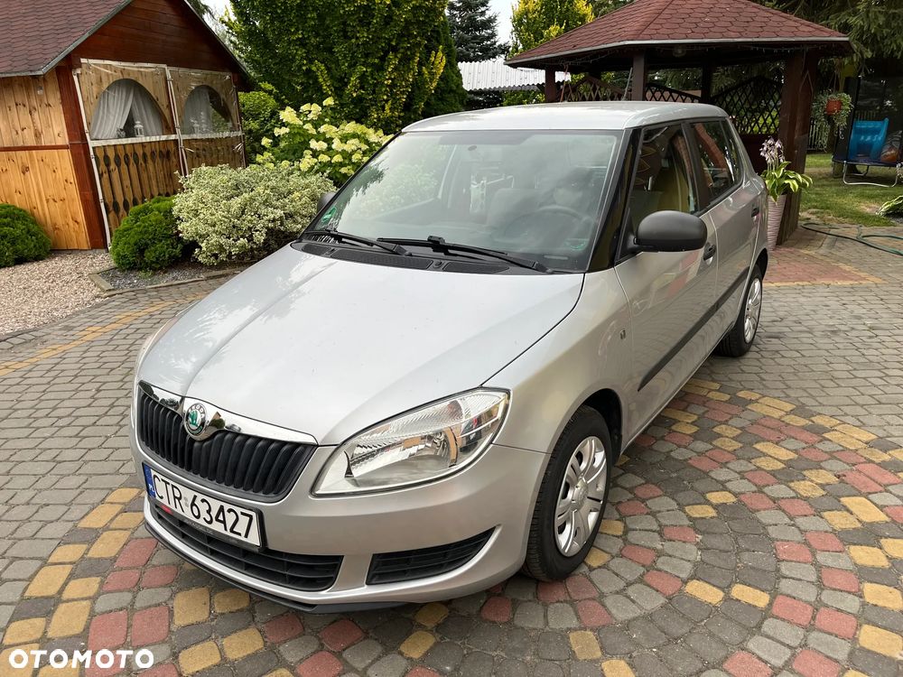 Skoda Fabia 1.2 12V Easy - 1